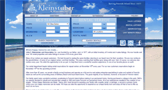 Desktop Screenshot of fenwickisland.com